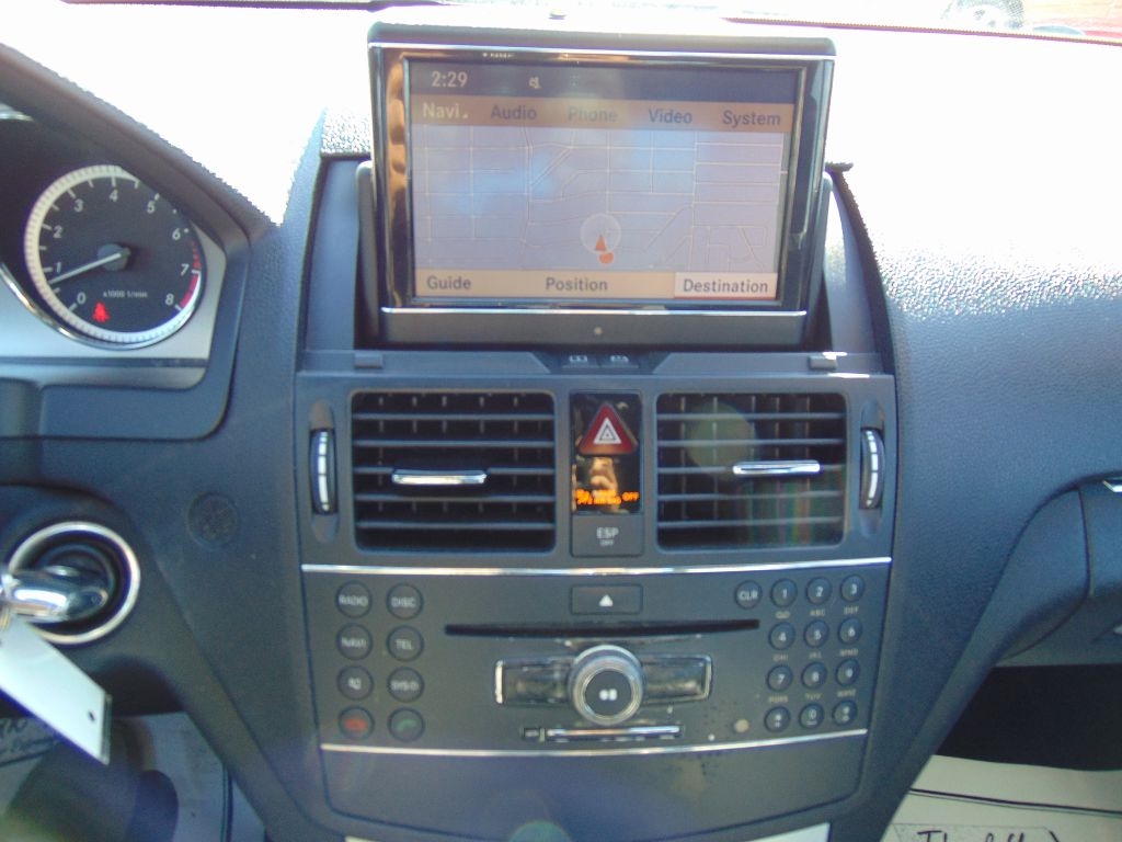 Mercedes-Benz C-Class  2009