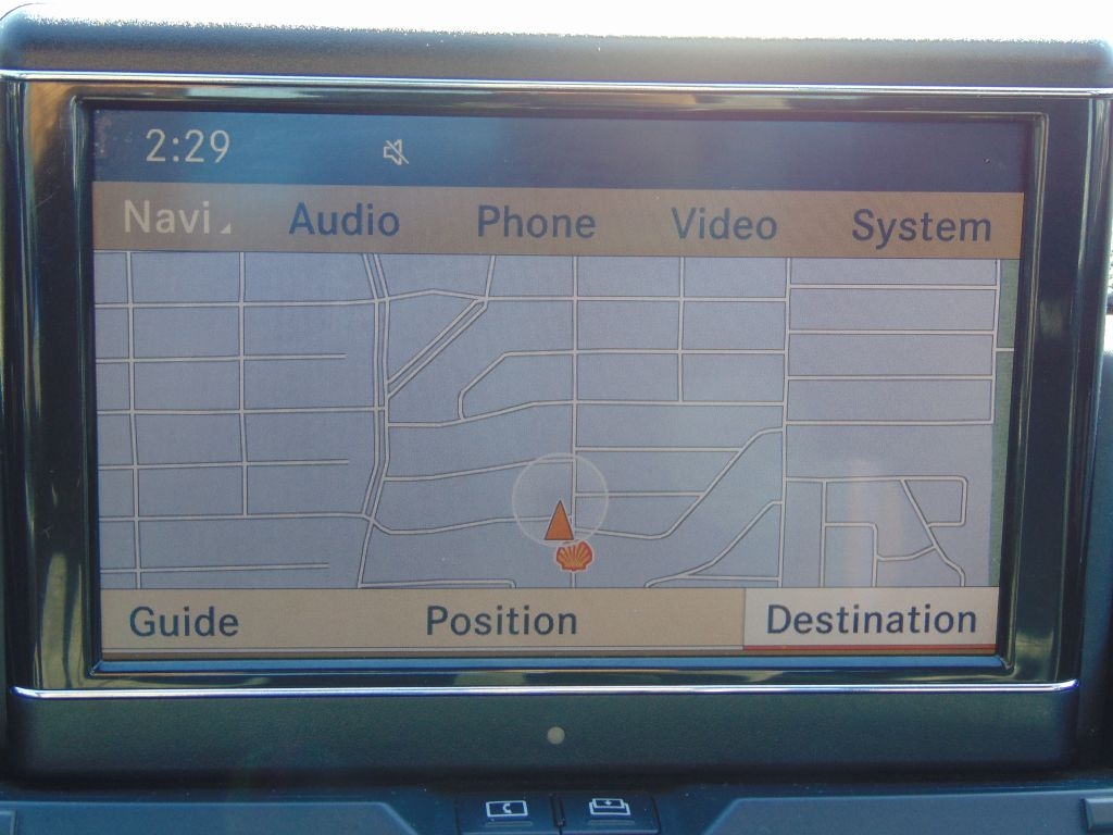 Mercedes-Benz C-Class  2009