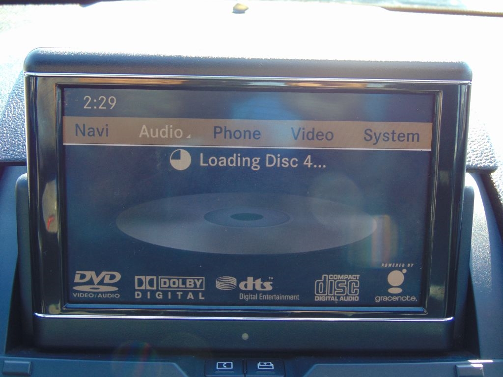 Mercedes-Benz C-Class  2009