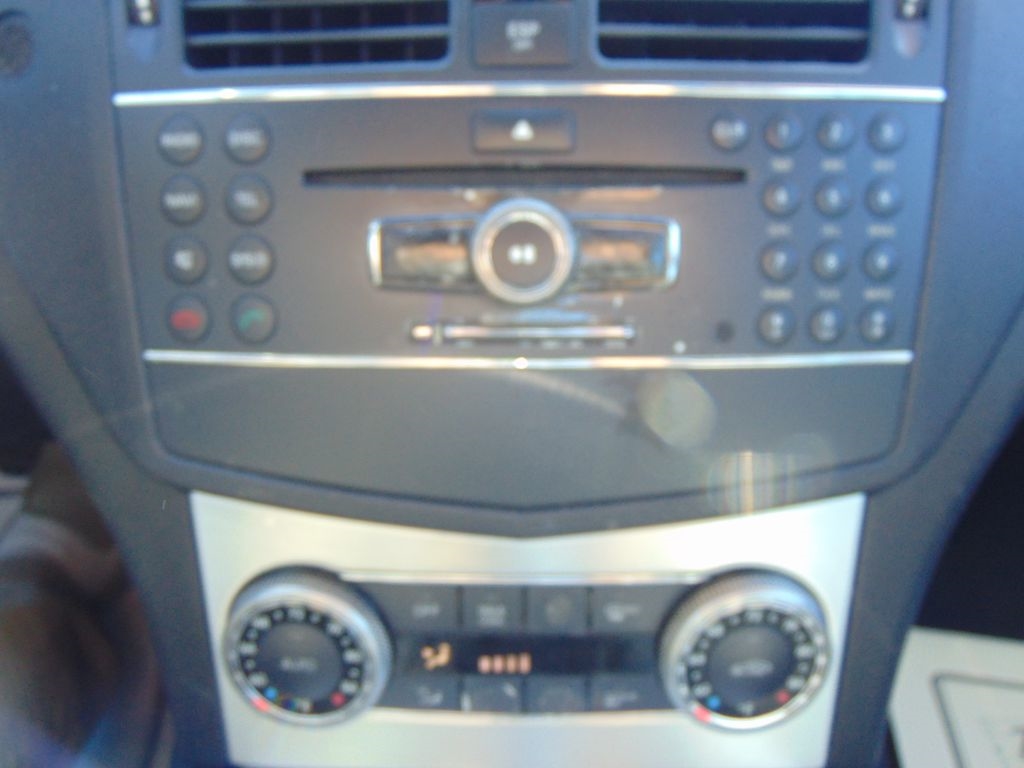 Mercedes-Benz C-Class  2009