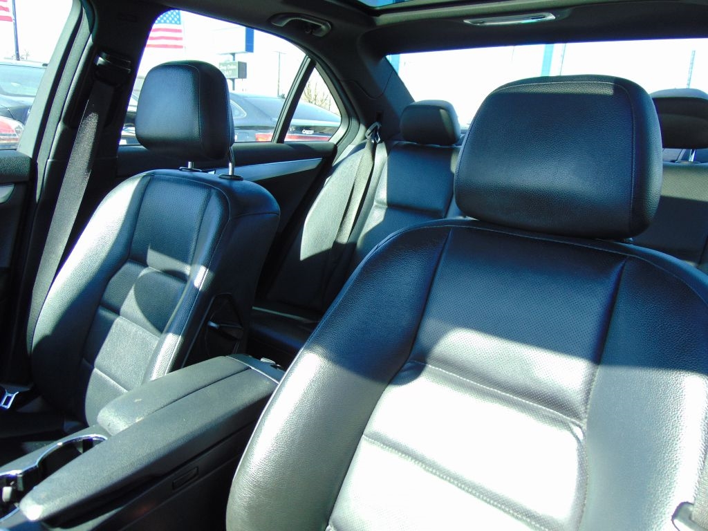 Mercedes-Benz C-Class  2009