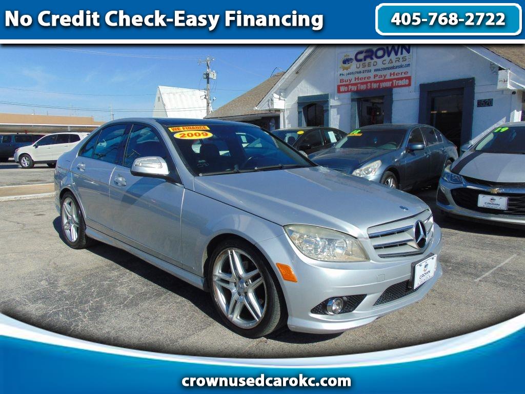 2009 Mercedes-Benz C-Class 