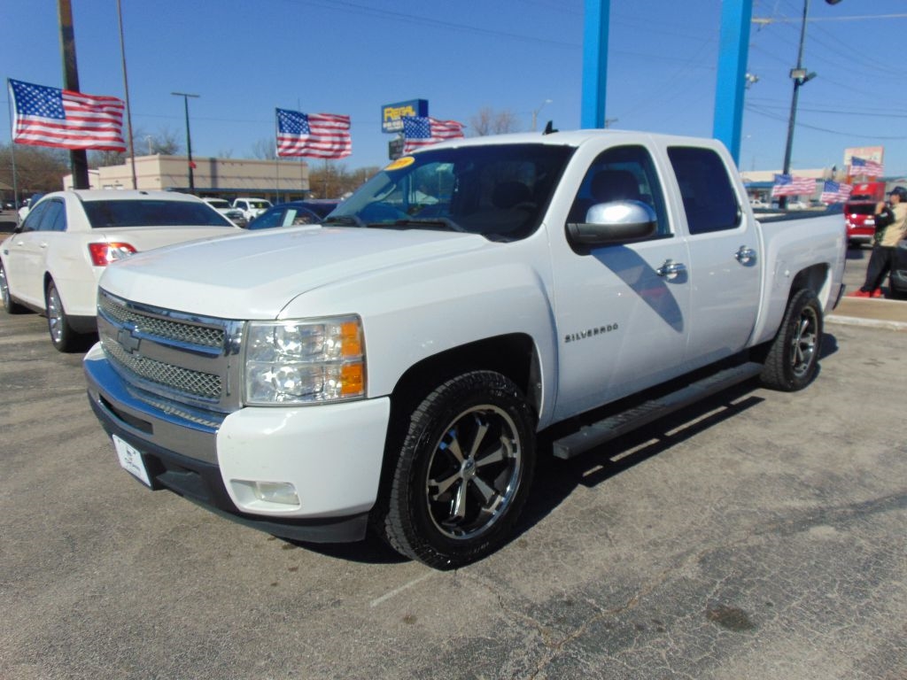 Chevrolet Silverado 1500  2011