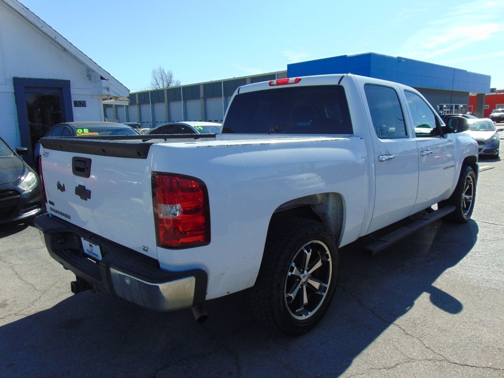 Chevrolet Silverado 1500  2011