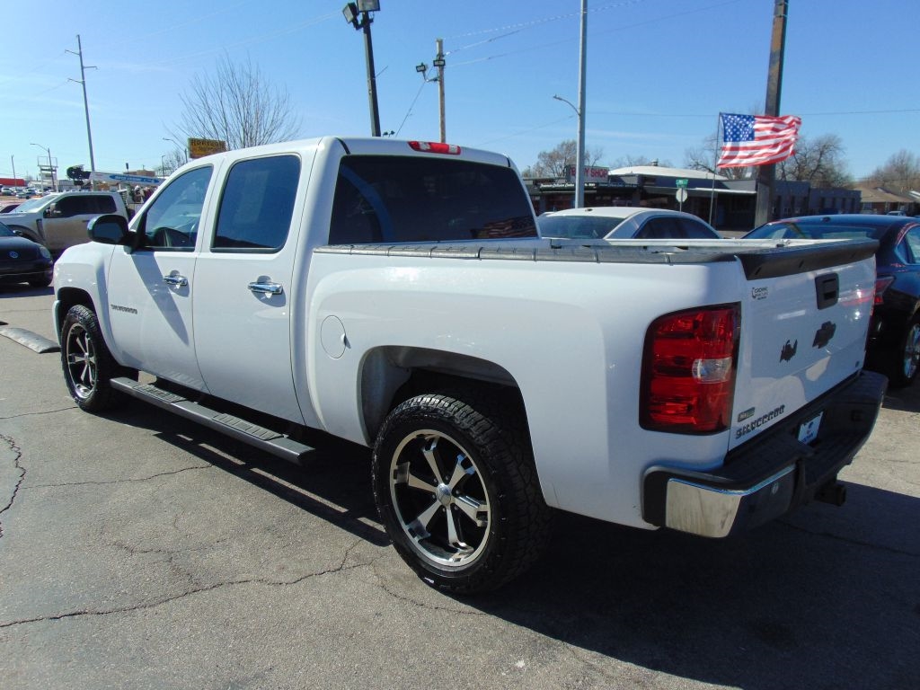 Chevrolet Silverado 1500  2011