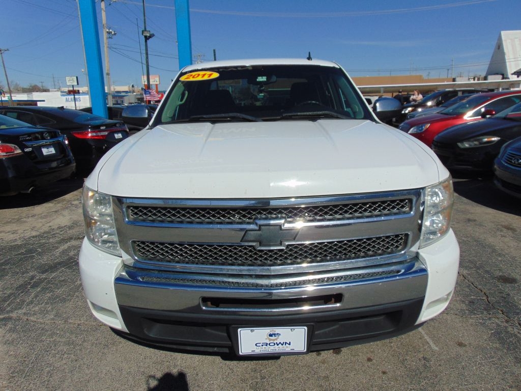 Chevrolet Silverado 1500  2011