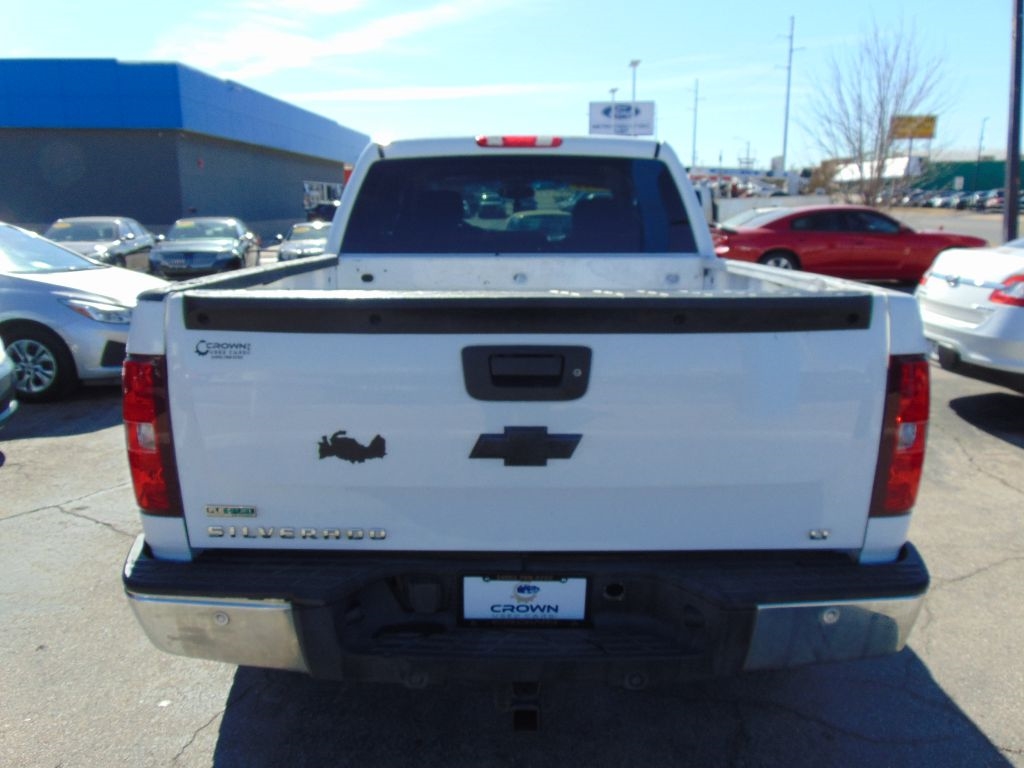 Chevrolet Silverado 1500  2011