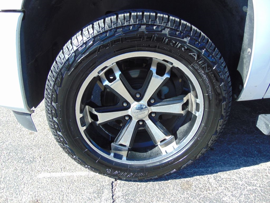 Chevrolet Silverado 1500  2011