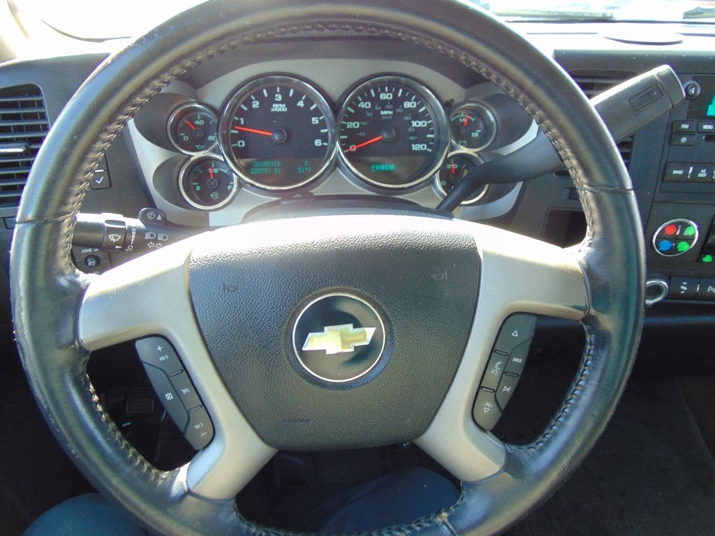 Chevrolet Silverado 1500  2011