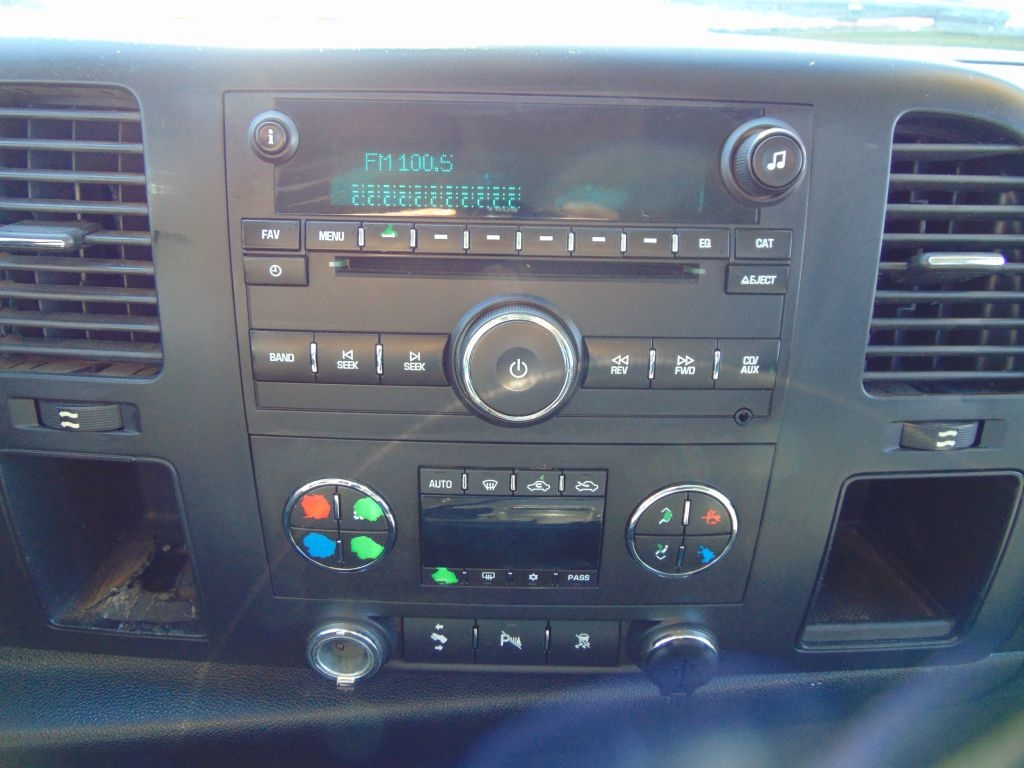 Chevrolet Silverado 1500  2011