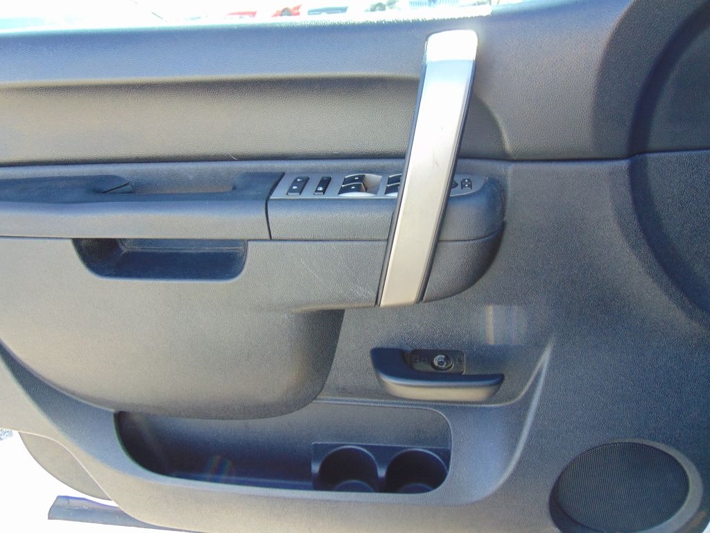 Chevrolet Silverado 1500  2011