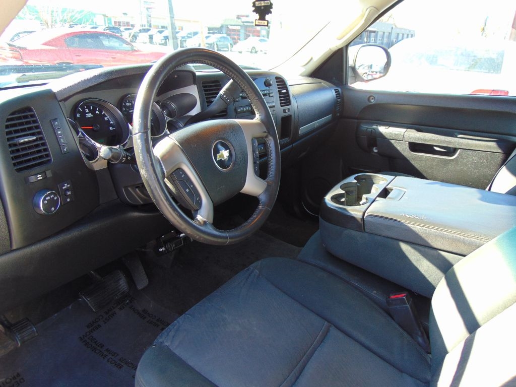 Chevrolet Silverado 1500  2011