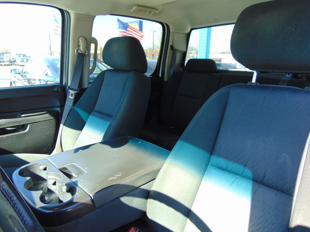 Chevrolet Silverado 1500  2011