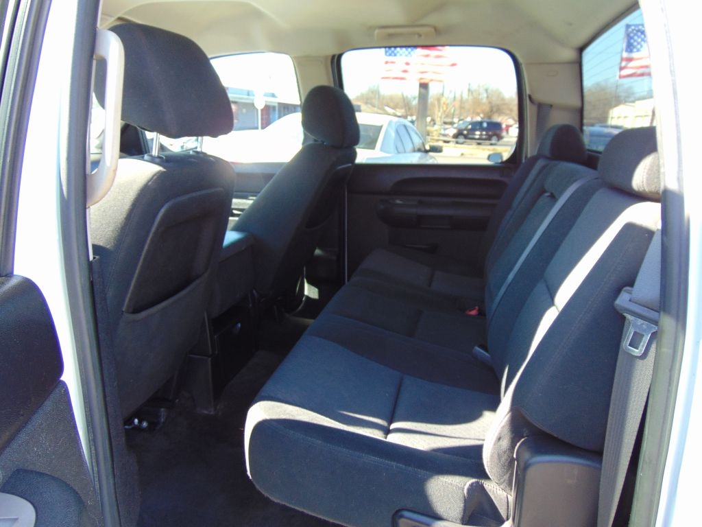 Chevrolet Silverado 1500  2011