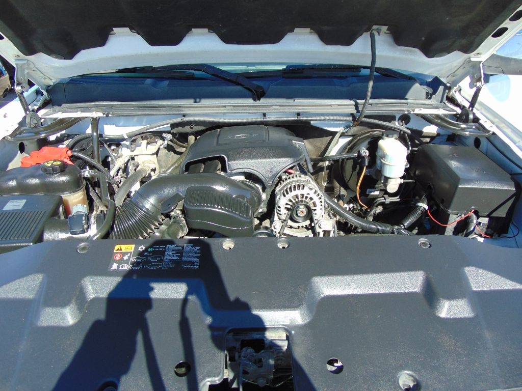 Chevrolet Silverado 1500  2011