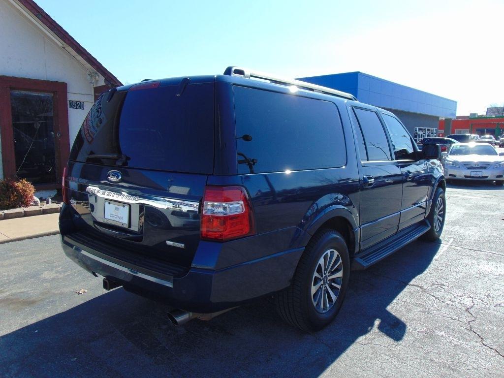 Ford Expedition EL  2015