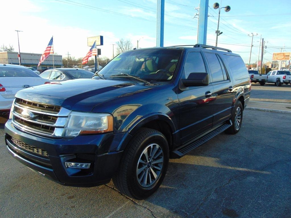 Ford Expedition EL  2015
