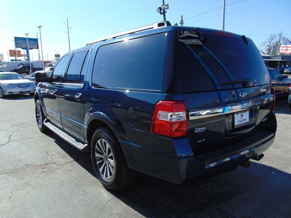 Ford Expedition EL  2015