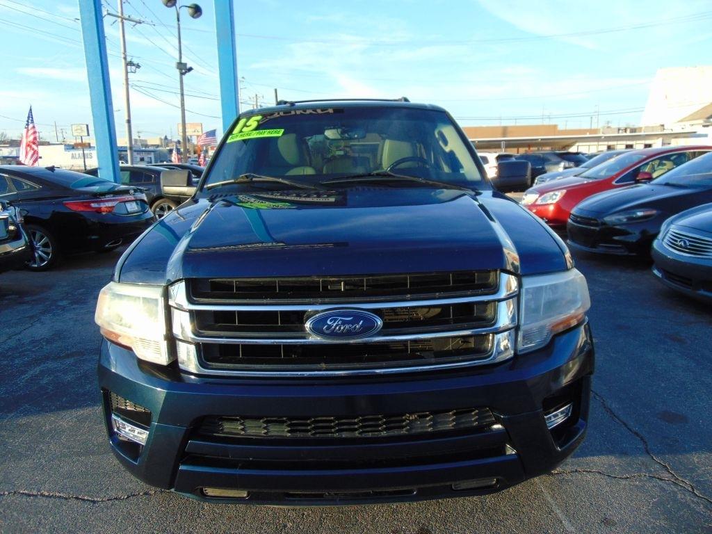 Ford Expedition EL  2015