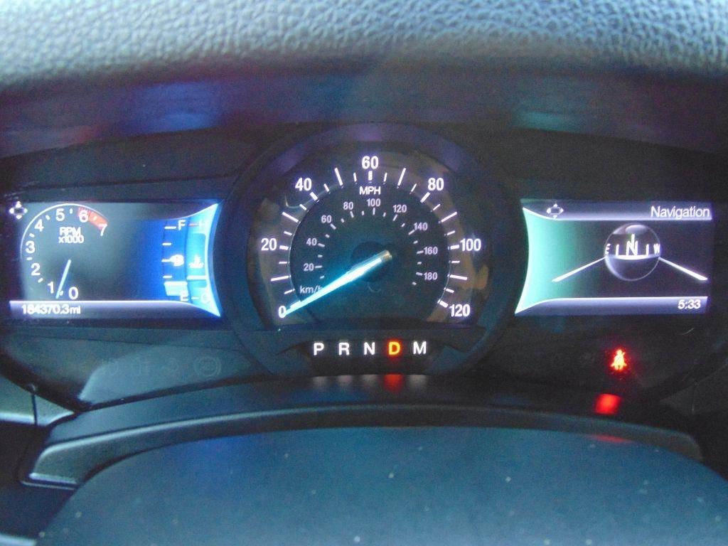 Ford Expedition EL  2015