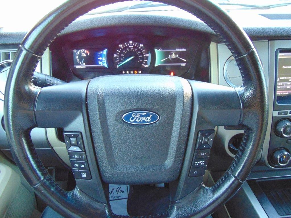 Ford Expedition EL  2015