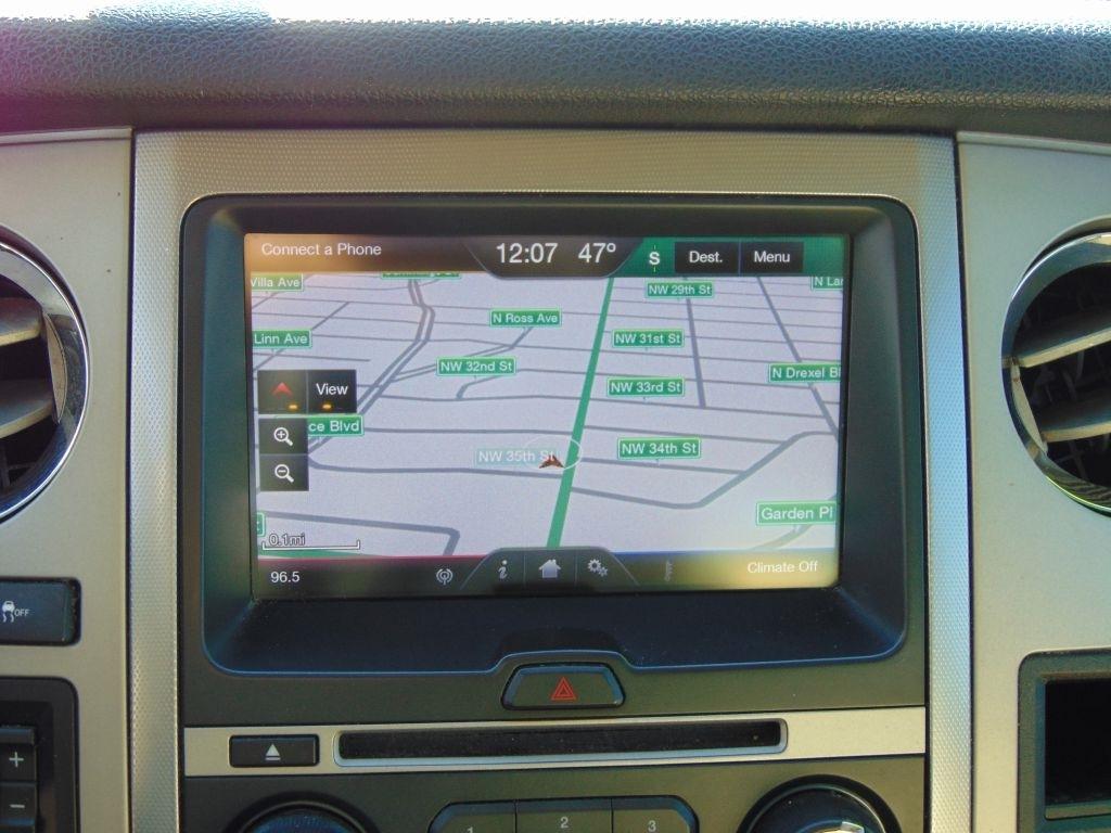 Ford Expedition EL  2015