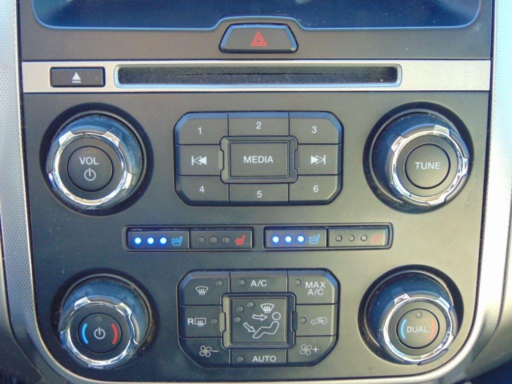 Ford Expedition EL  2015