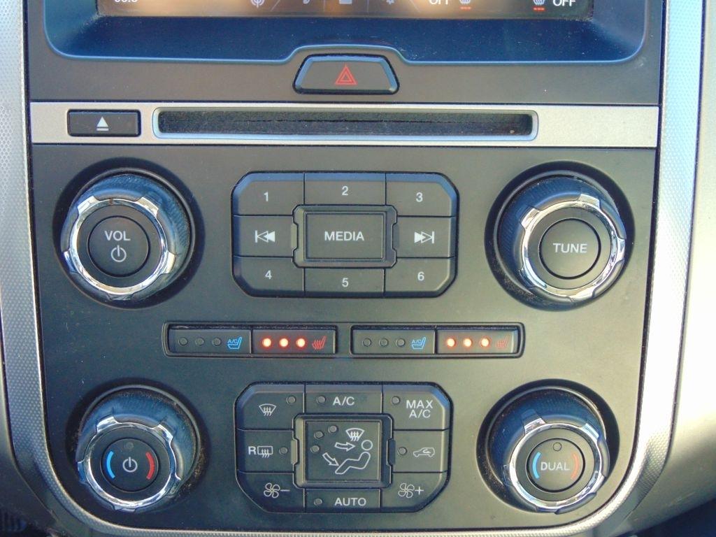 Ford Expedition EL  2015