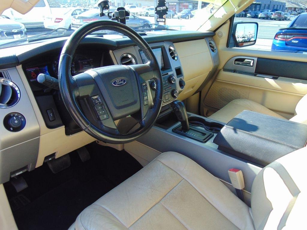 Ford Expedition EL  2015