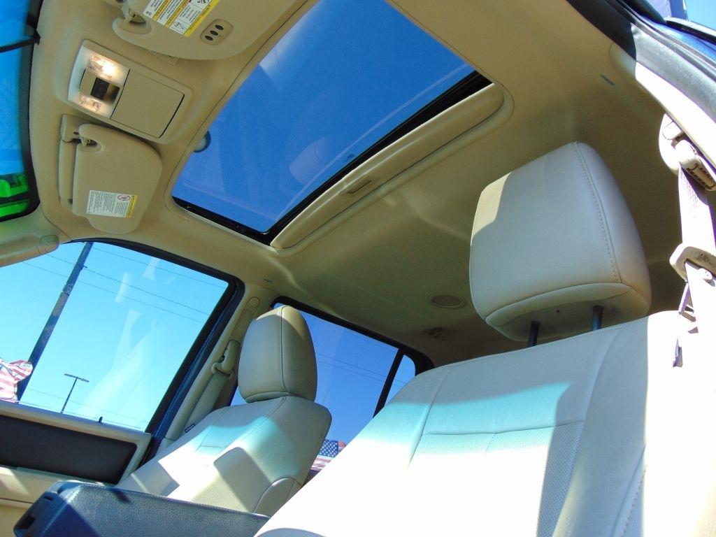 Ford Expedition EL  2015