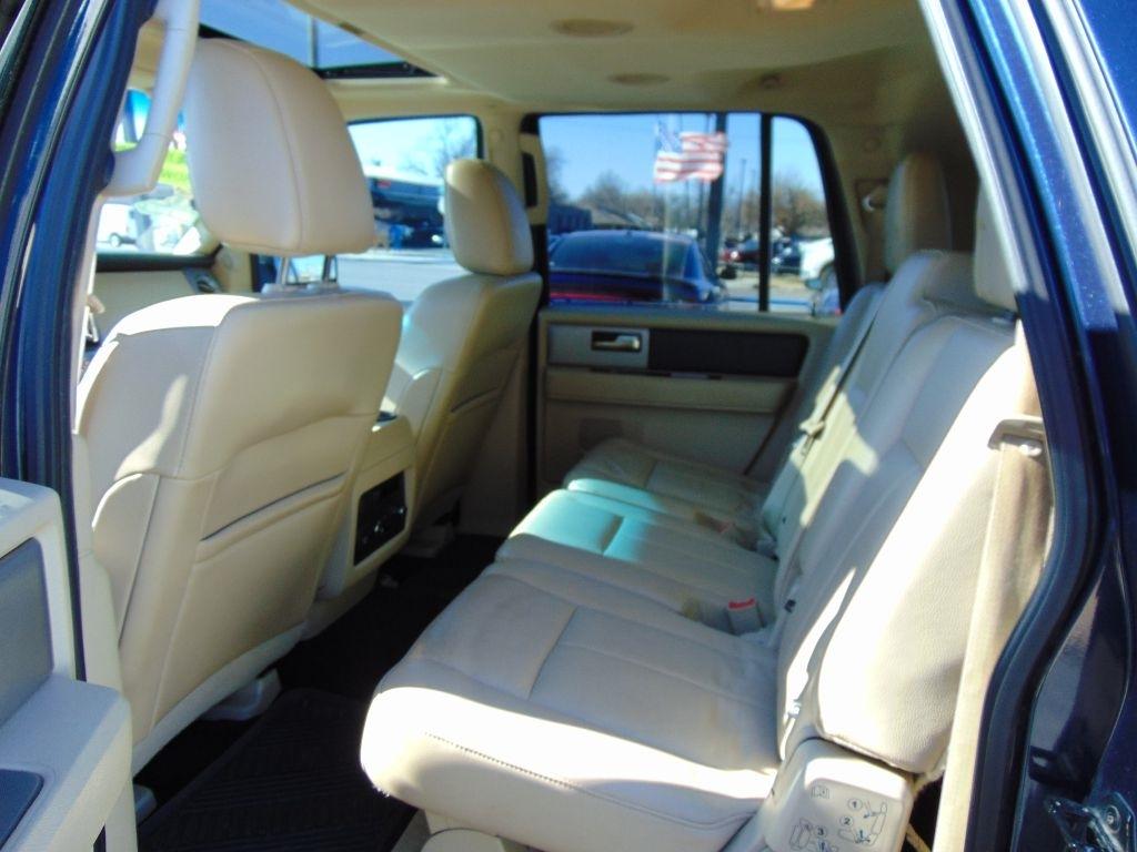 Ford Expedition EL  2015