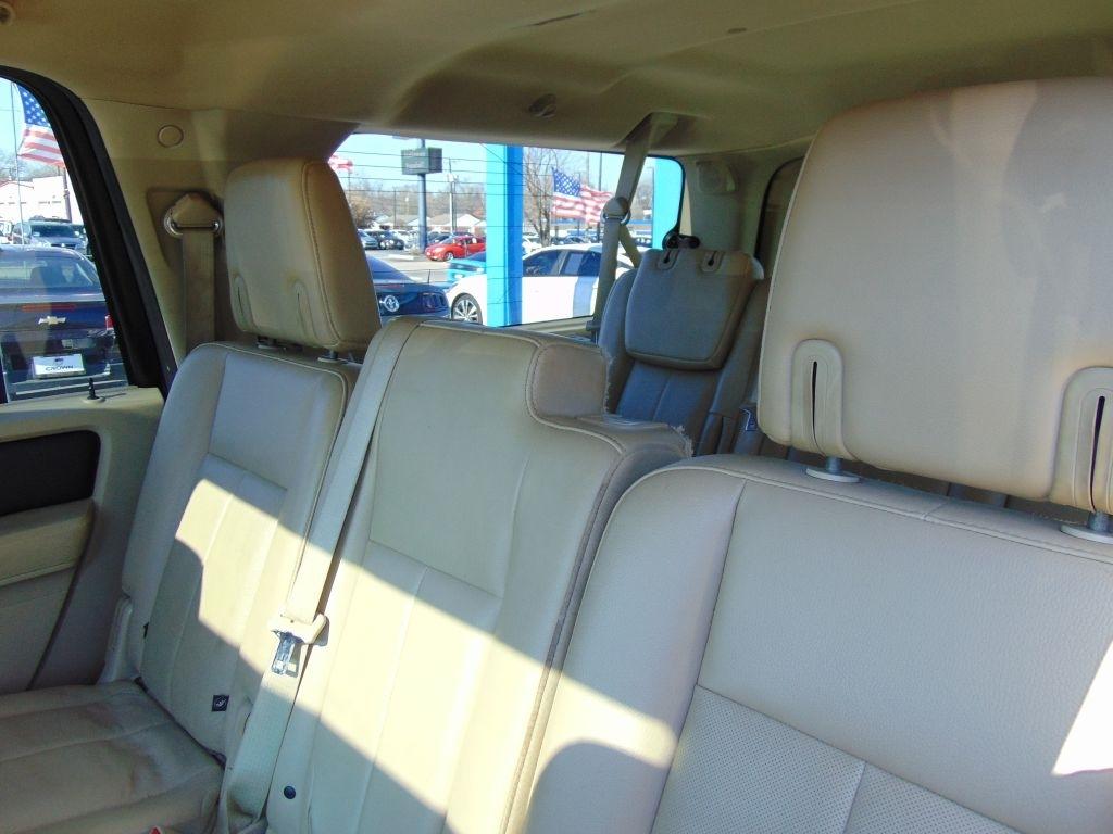 Ford Expedition EL  2015