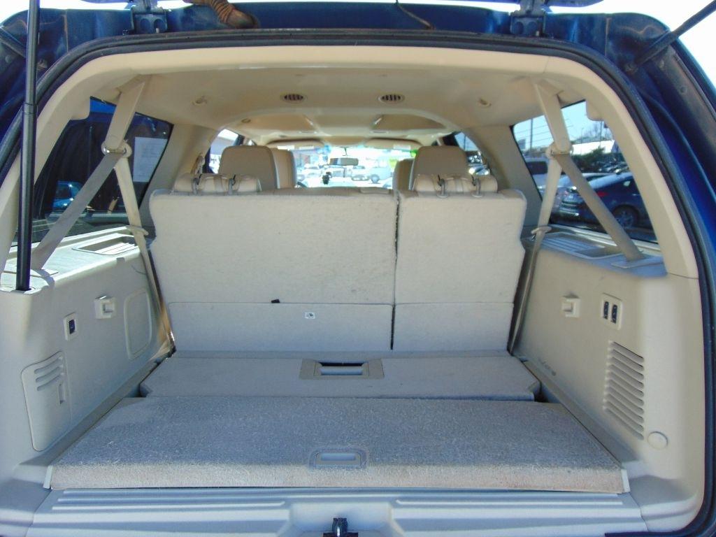 Ford Expedition EL  2015