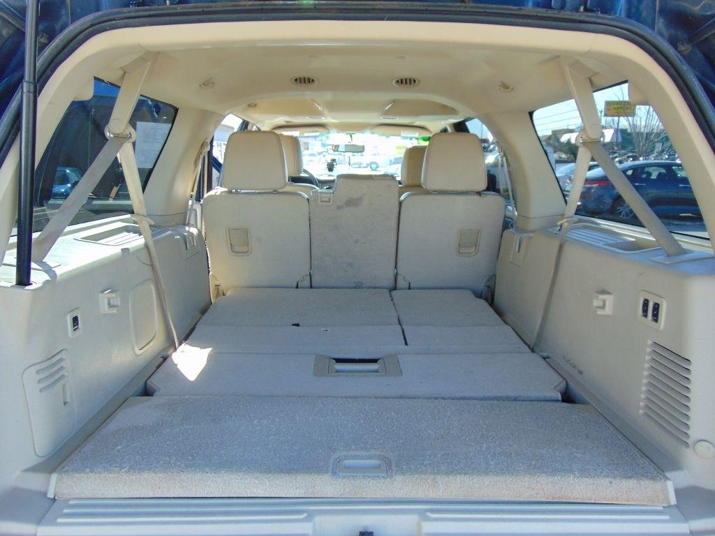 Ford Expedition EL  2015