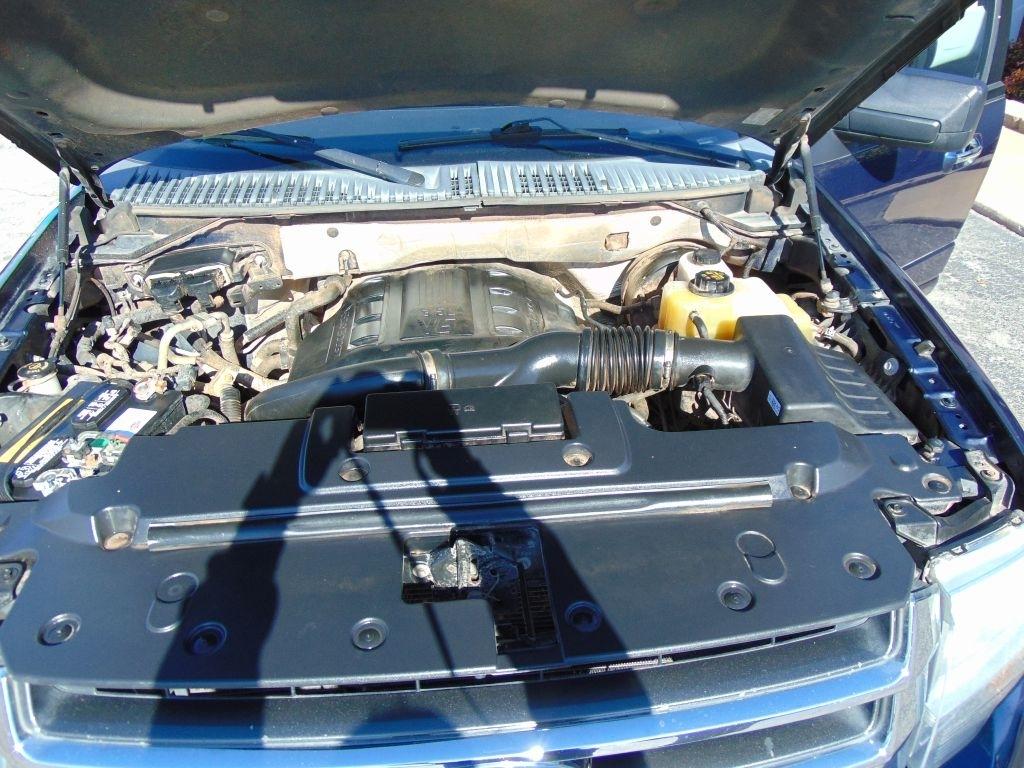 Ford Expedition EL  2015