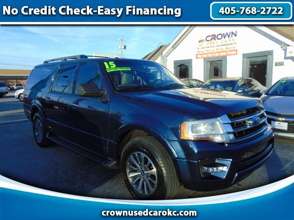 2015 Ford Expedition EL EL XLT