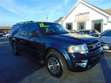 2015 Ford Expedition EL 