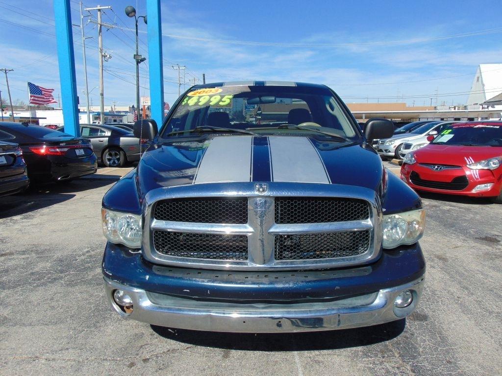 Dodge Ram 1500  2003