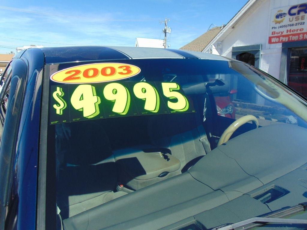 Dodge Ram 1500  2003