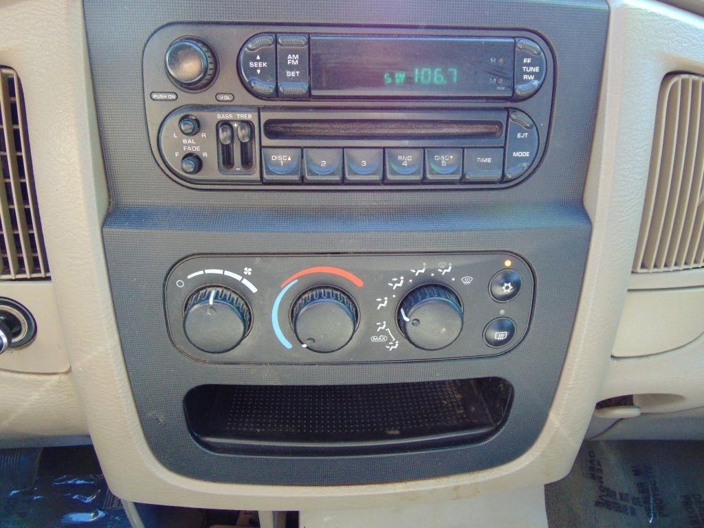 Dodge Ram 1500  2003