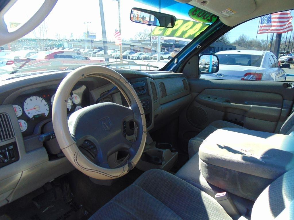 Dodge Ram 1500  2003