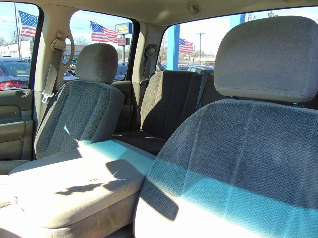 Dodge Ram 1500  2003