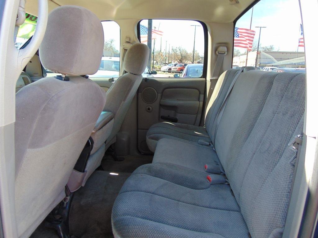 Dodge Ram 1500  2003