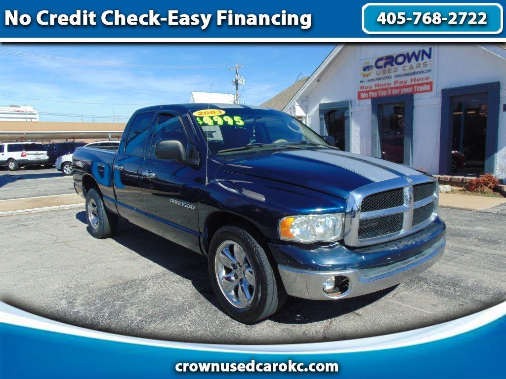 2003 Dodge Ram 1500 ST