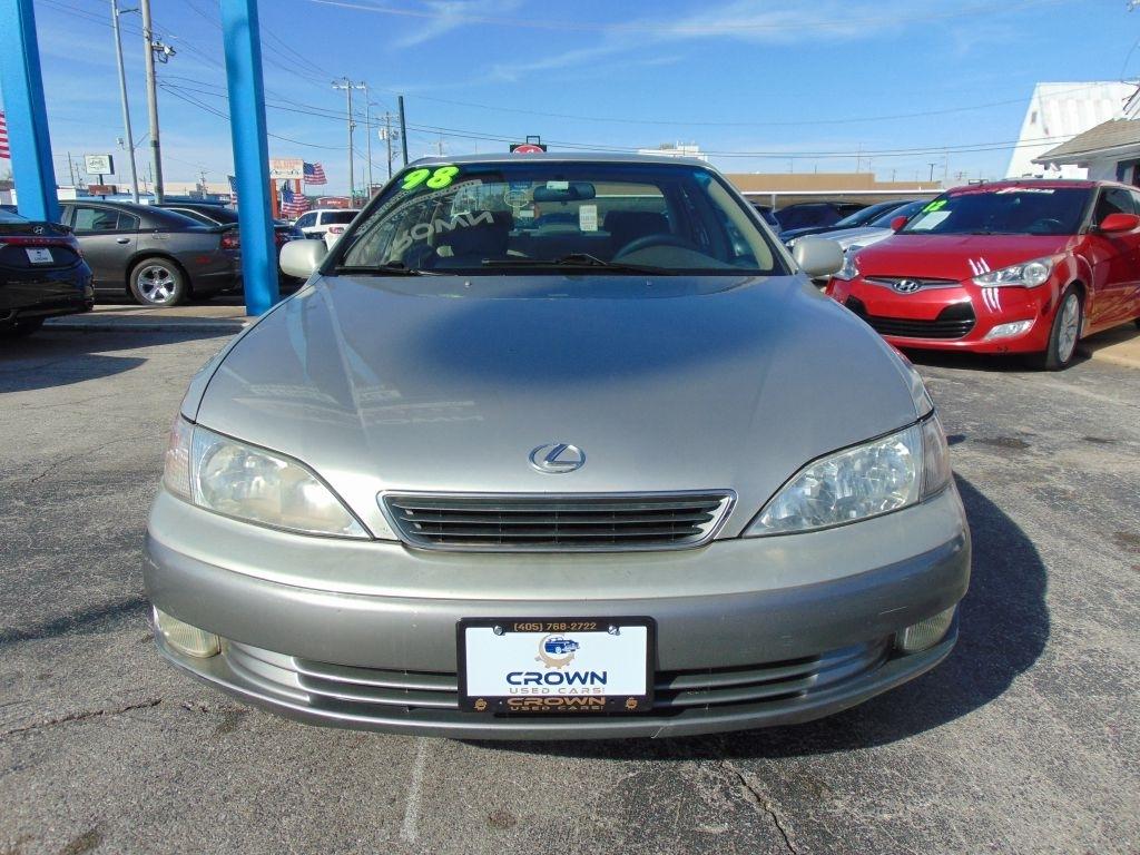 Lexus ES 300 Luxury Sport Sdn  1998