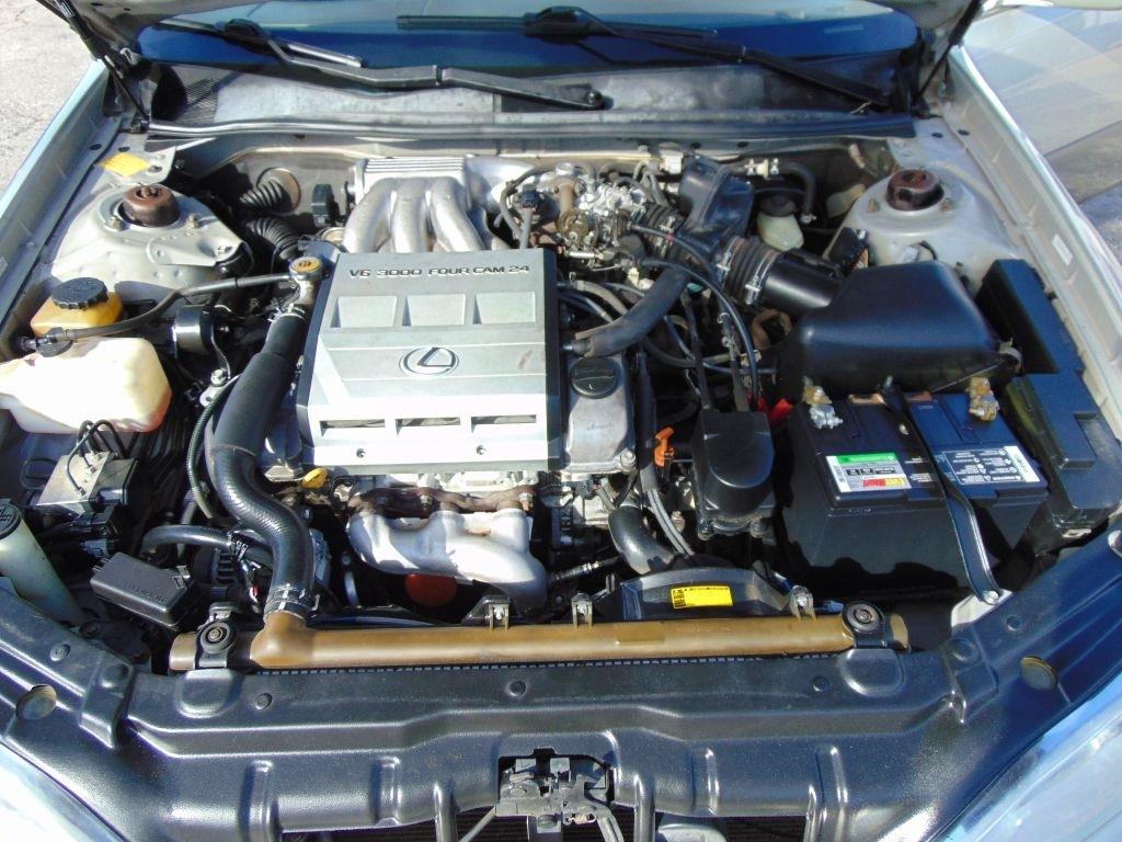 Lexus ES 300 Luxury Sport Sdn  1998