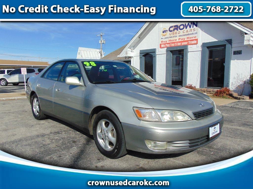 1998 Lexus ES 300 Luxury Sport Sdn 