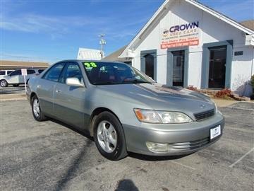 1998 Lexus ES 300 Luxury Sport Sdn 
