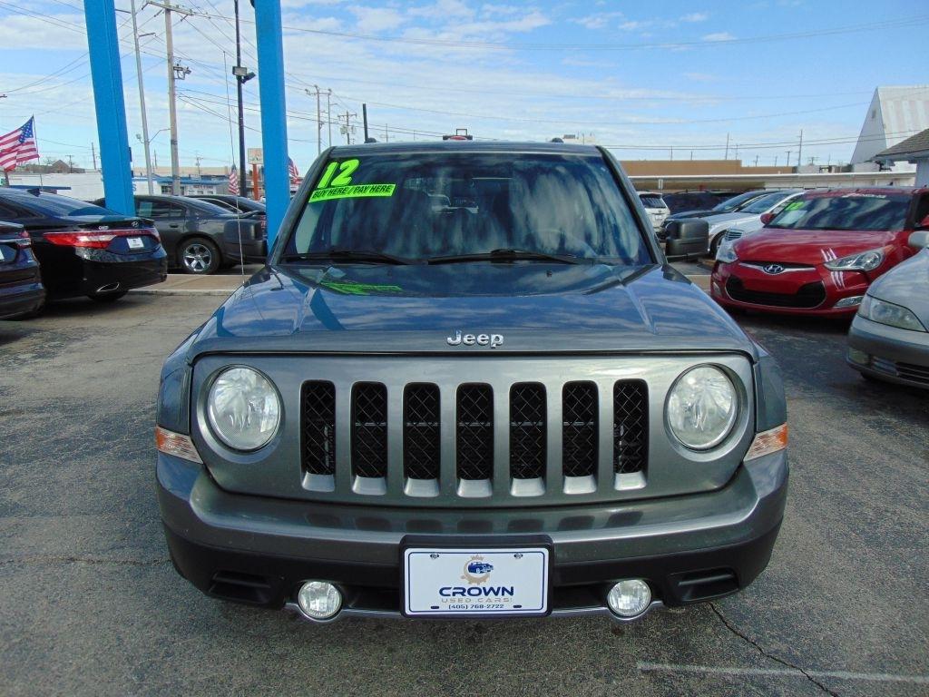 Jeep Patriot  2012