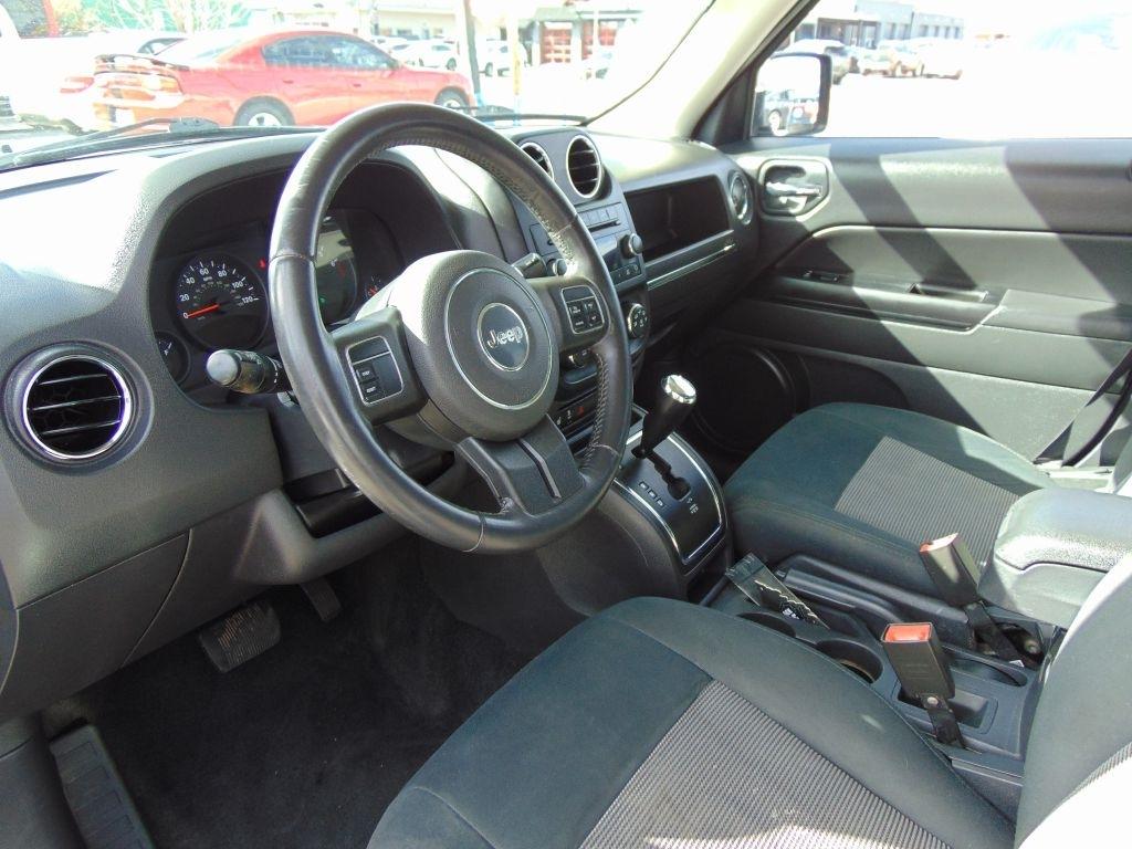 Jeep Patriot  2012